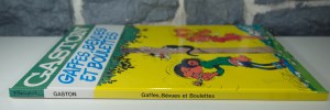 Gaston 11 Gaffes, Bévues et Boulettes (03)